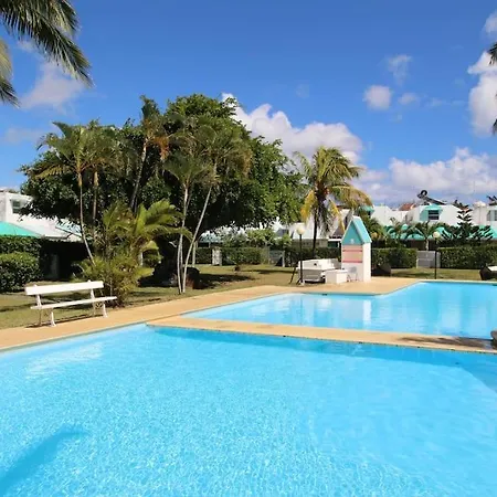 Residence Les Cygnes, Pereybere. Pereybere Beach Exterior photo