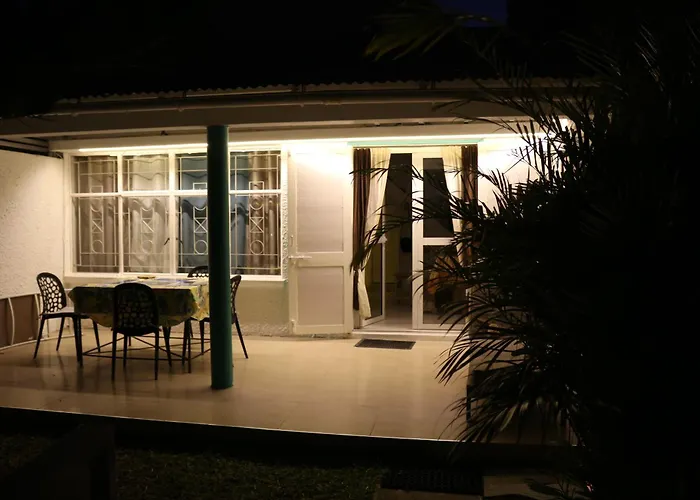 Residence Les Cygnes, Pereybere.