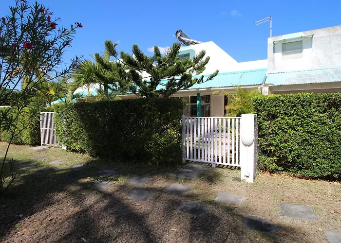 Residence Les Cygnes, Pereybere.