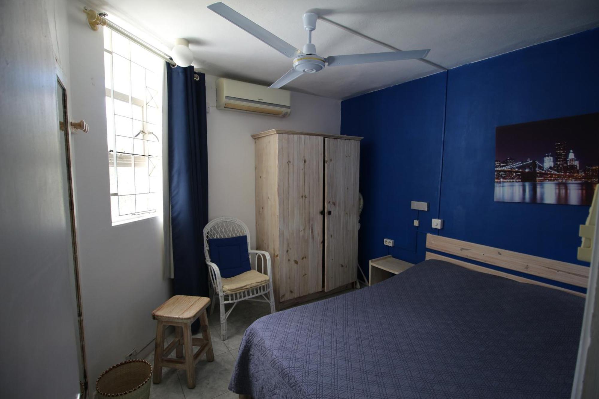 Les Cygnes, Pereybere. Holiday home Pereybere Beach